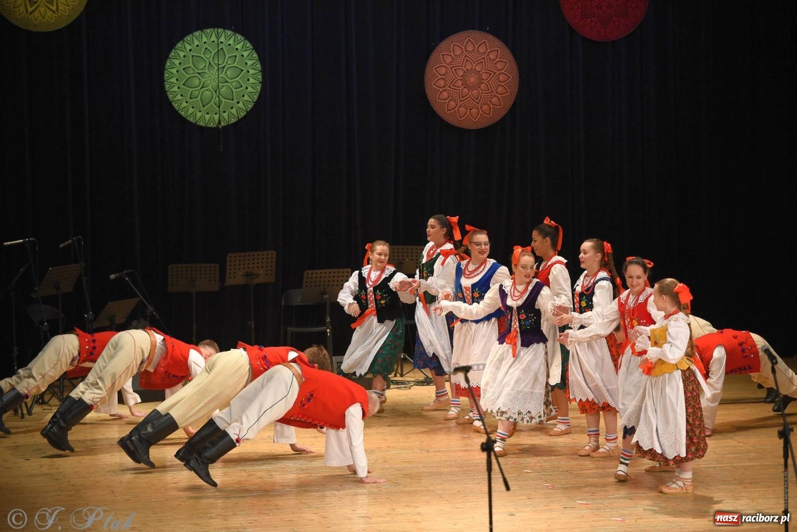 Zdjęcie w galerii na portalu naszraciborz.pl: Źródło i Patria zatańczyły dla Kubusia [FOTO i WIDEO] wiadomości z regionu