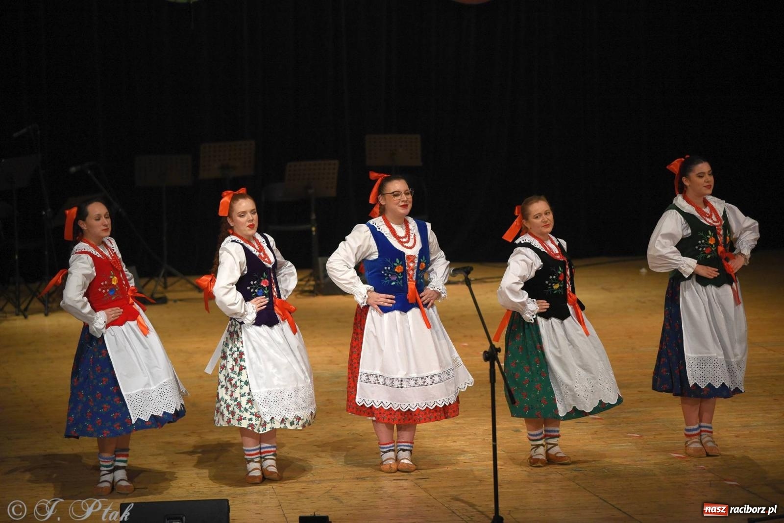 Zdjęcie w galerii na portalu naszraciborz.pl: Źródło i Patria zatańczyły dla Kubusia [FOTO i WIDEO] wiadomości z regionu