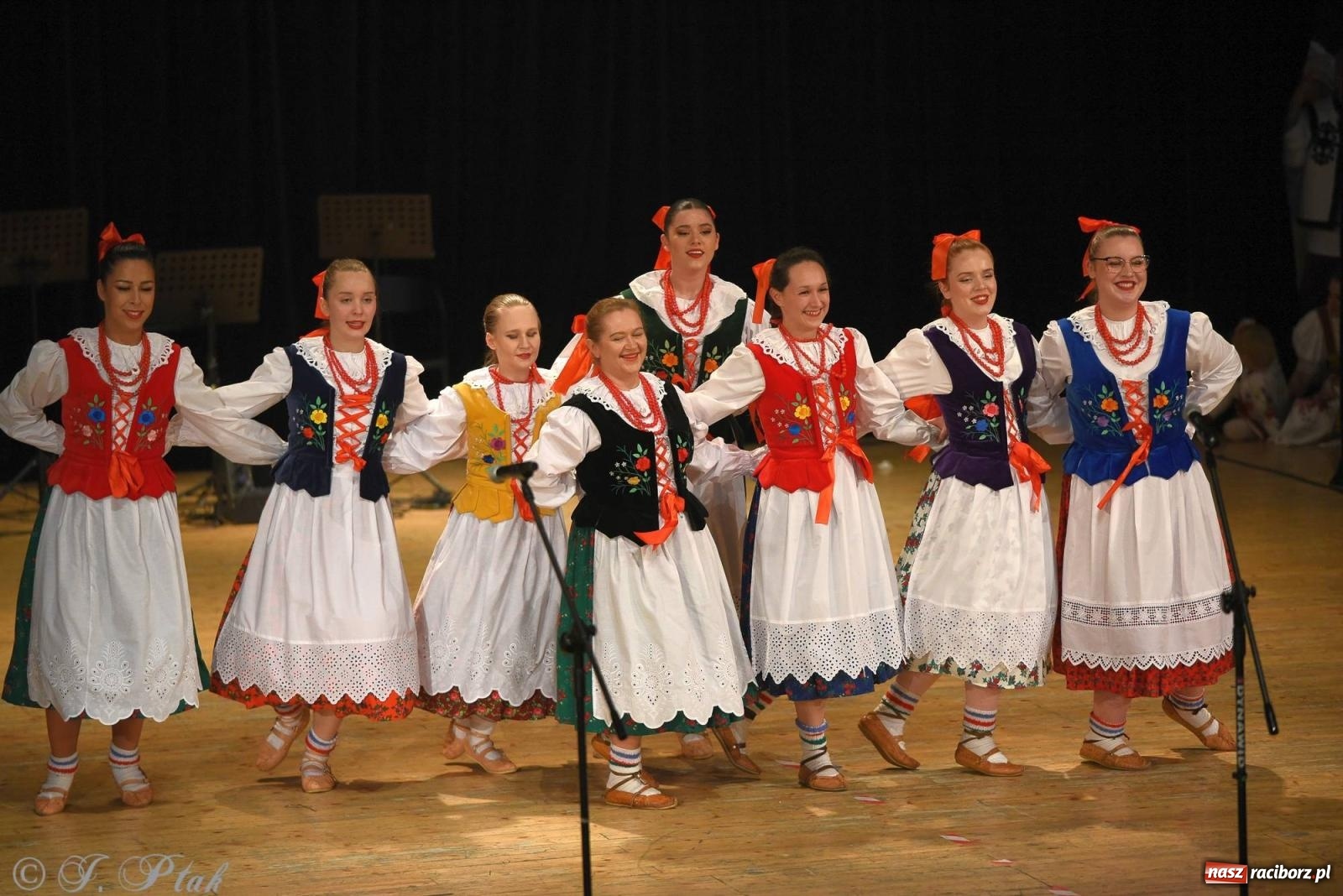 Zdjęcie w galerii na portalu naszraciborz.pl: Źródło i Patria zatańczyły dla Kubusia [FOTO i WIDEO] wiadomości z regionu