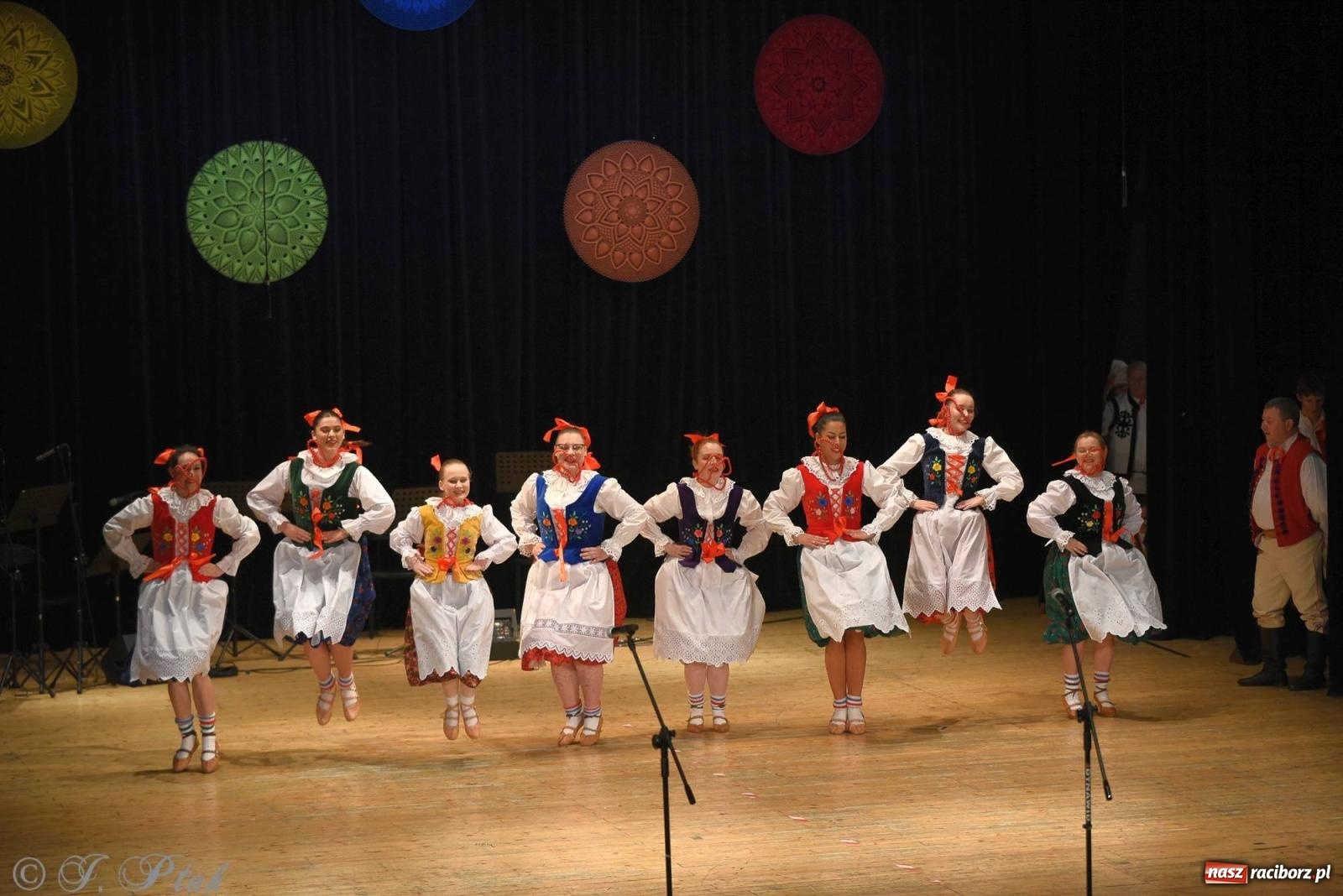 Zdjęcie w galerii na portalu naszraciborz.pl: Źródło i Patria zatańczyły dla Kubusia [FOTO i WIDEO] wiadomości z regionu