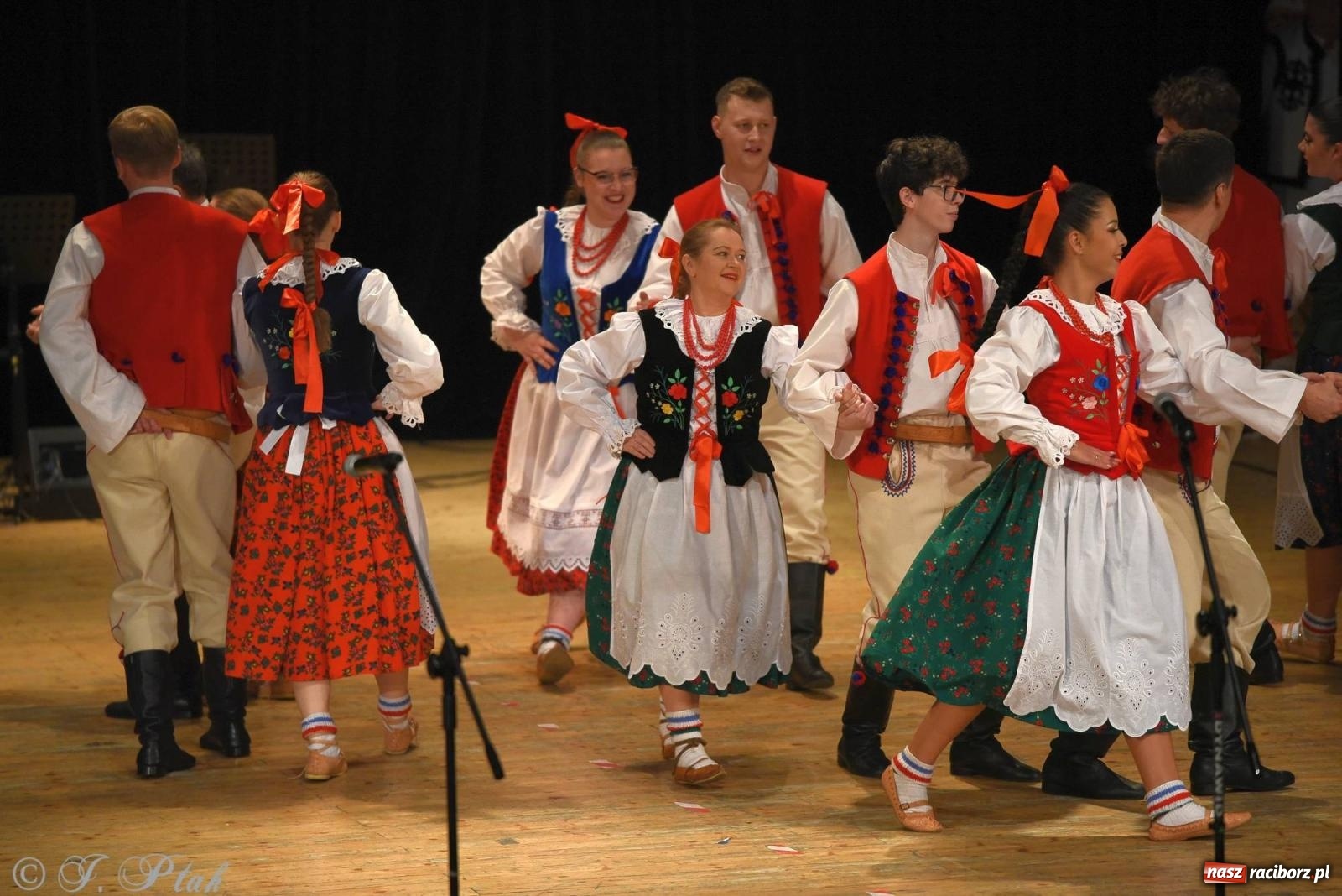 Zdjęcie w galerii na portalu naszraciborz.pl: Źródło i Patria zatańczyły dla Kubusia [FOTO i WIDEO] wiadomości z regionu