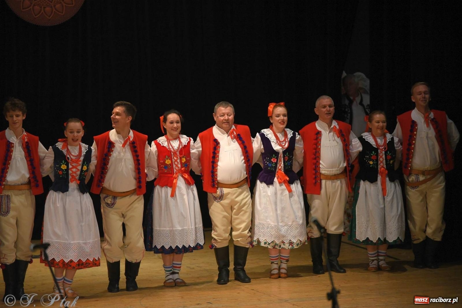 Zdjęcie w galerii na portalu naszraciborz.pl: Źródło i Patria zatańczyły dla Kubusia [FOTO i WIDEO] wiadomości z regionu