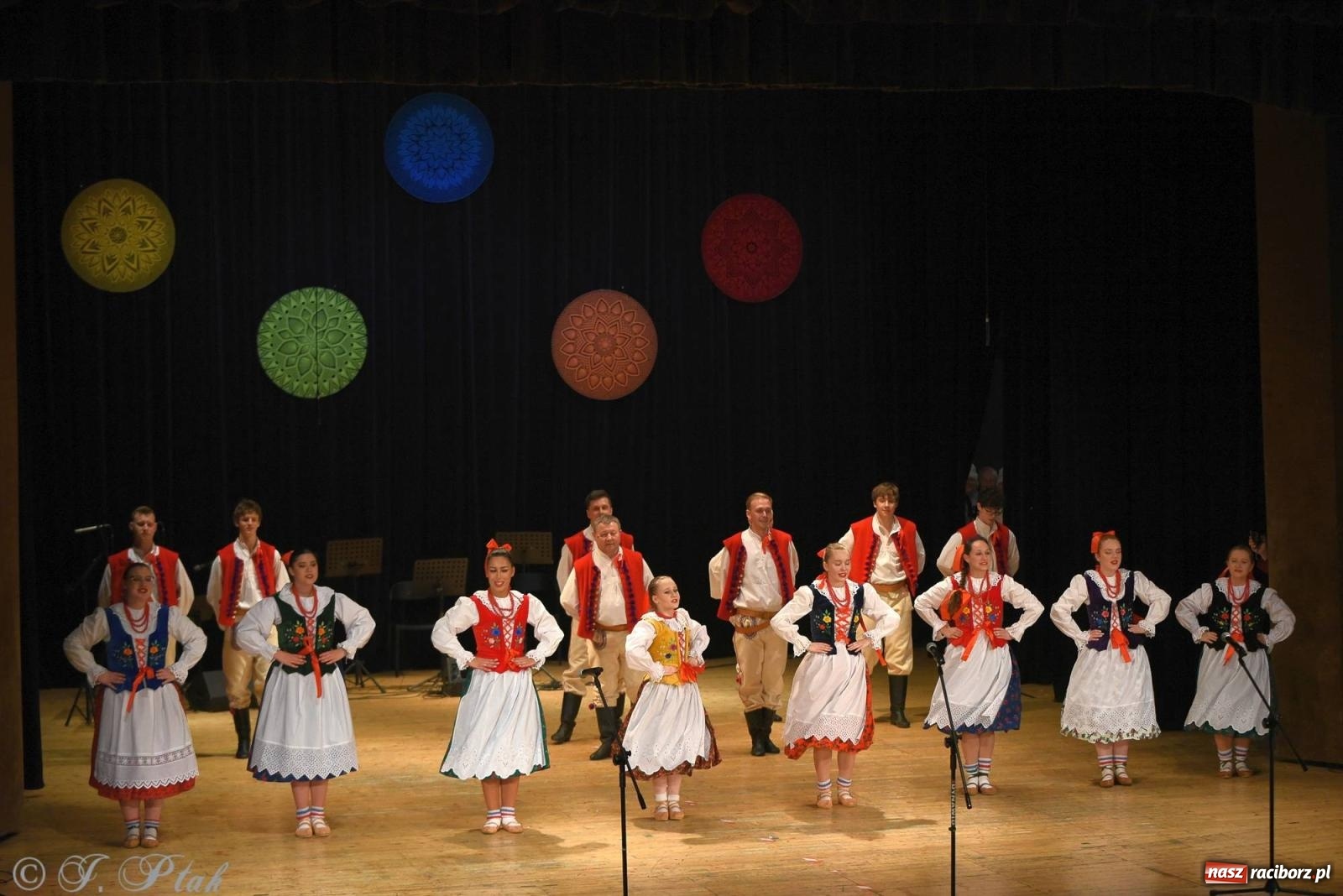 Zdjęcie w galerii na portalu naszraciborz.pl: Źródło i Patria zatańczyły dla Kubusia [FOTO i WIDEO] wiadomości z regionu