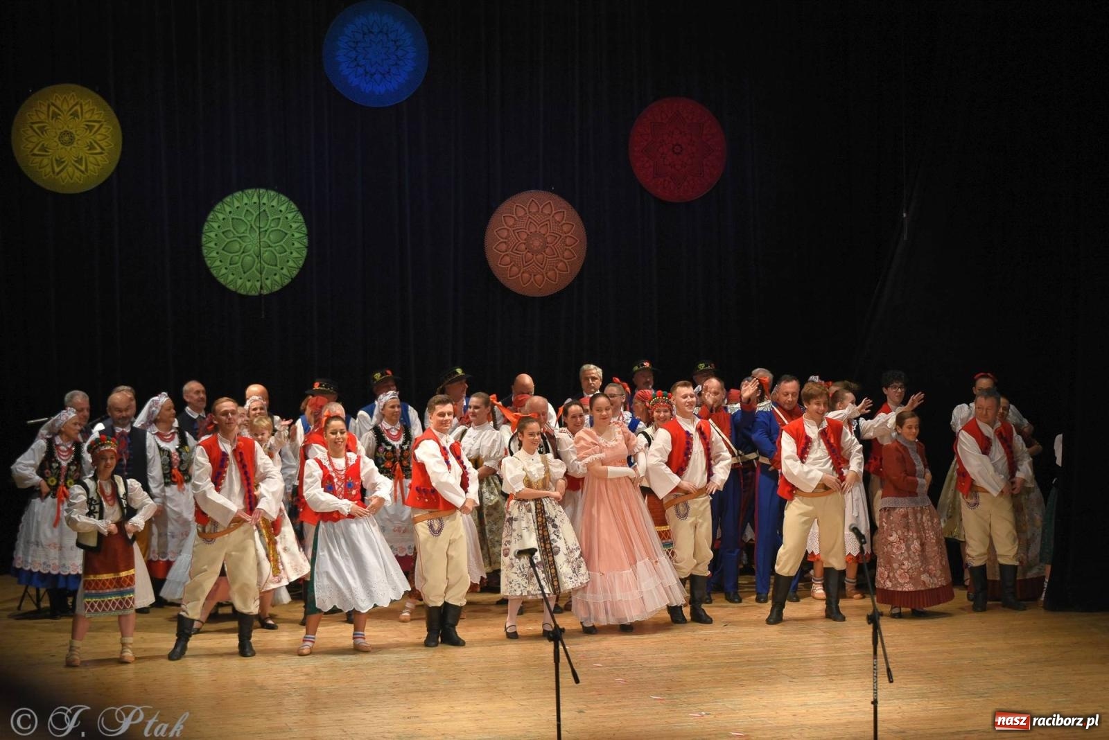 Zdjęcie w galerii na portalu naszraciborz.pl: Źródło i Patria zatańczyły dla Kubusia [FOTO i WIDEO] wiadomości z regionu