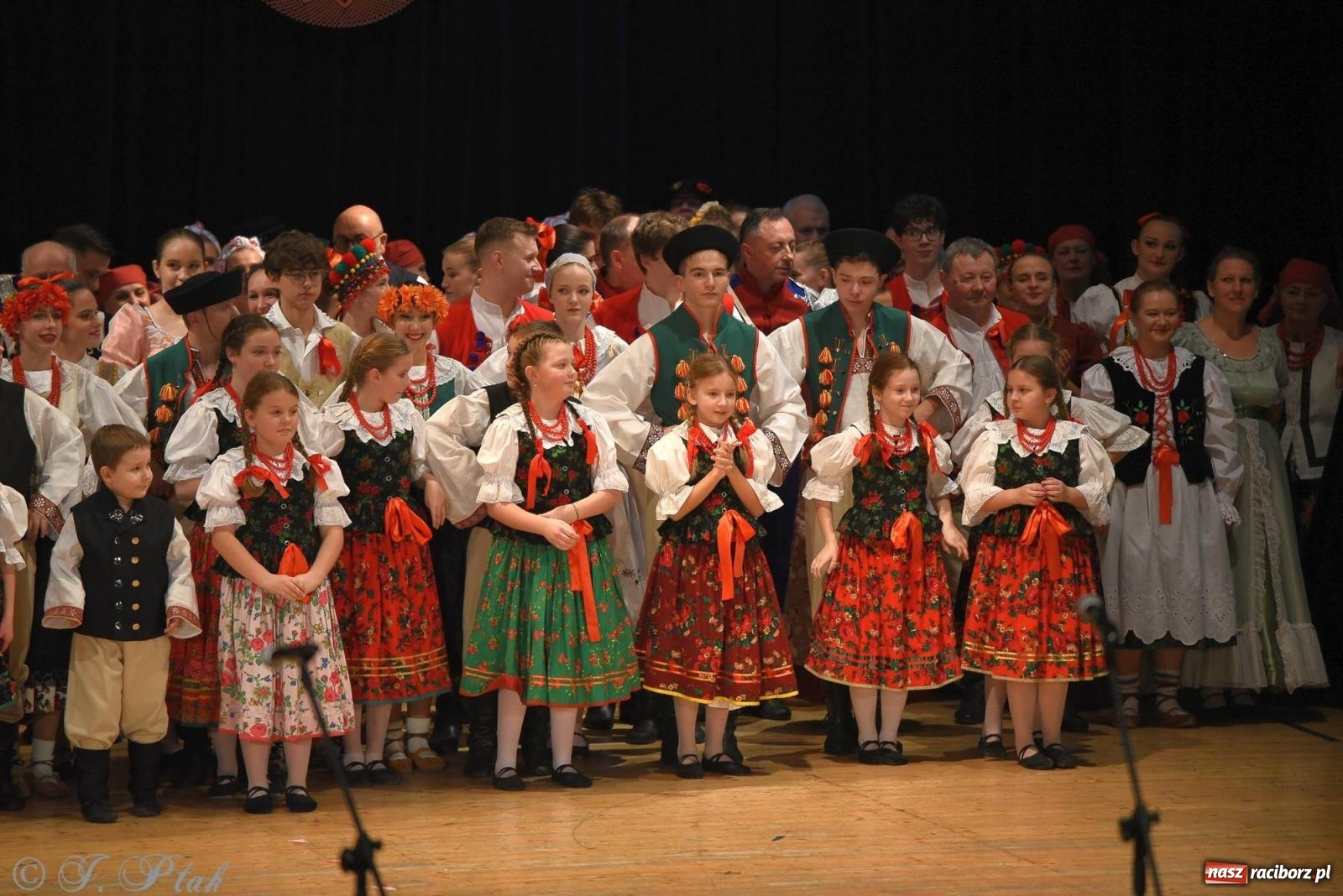 Zdjęcie w galerii na portalu naszraciborz.pl: Źródło i Patria zatańczyły dla Kubusia [FOTO i WIDEO] wiadomości z regionu