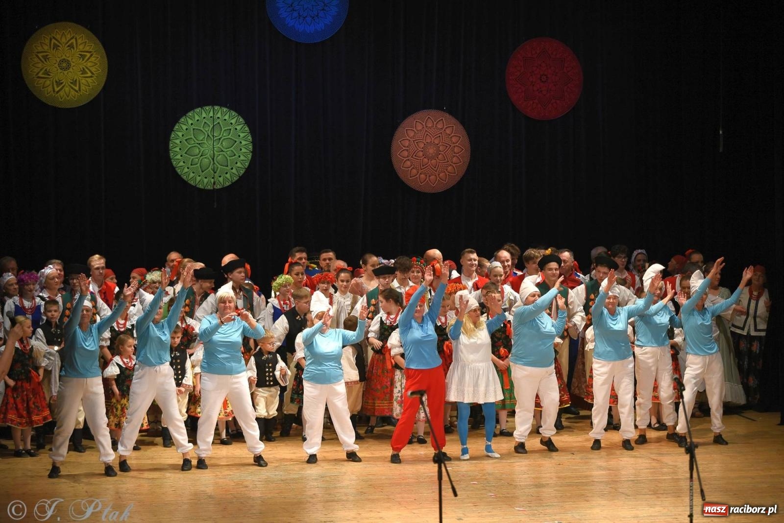 Zdjęcie w galerii na portalu naszraciborz.pl: Źródło i Patria zatańczyły dla Kubusia [FOTO i WIDEO] wiadomości z regionu