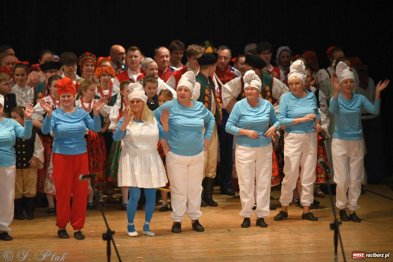 Zdjęcie w galerii na portalu naszraciborz.pl: Źródło i Patria zatańczyły dla Kubusia [FOTO i WIDEO] wiadomości z regionu