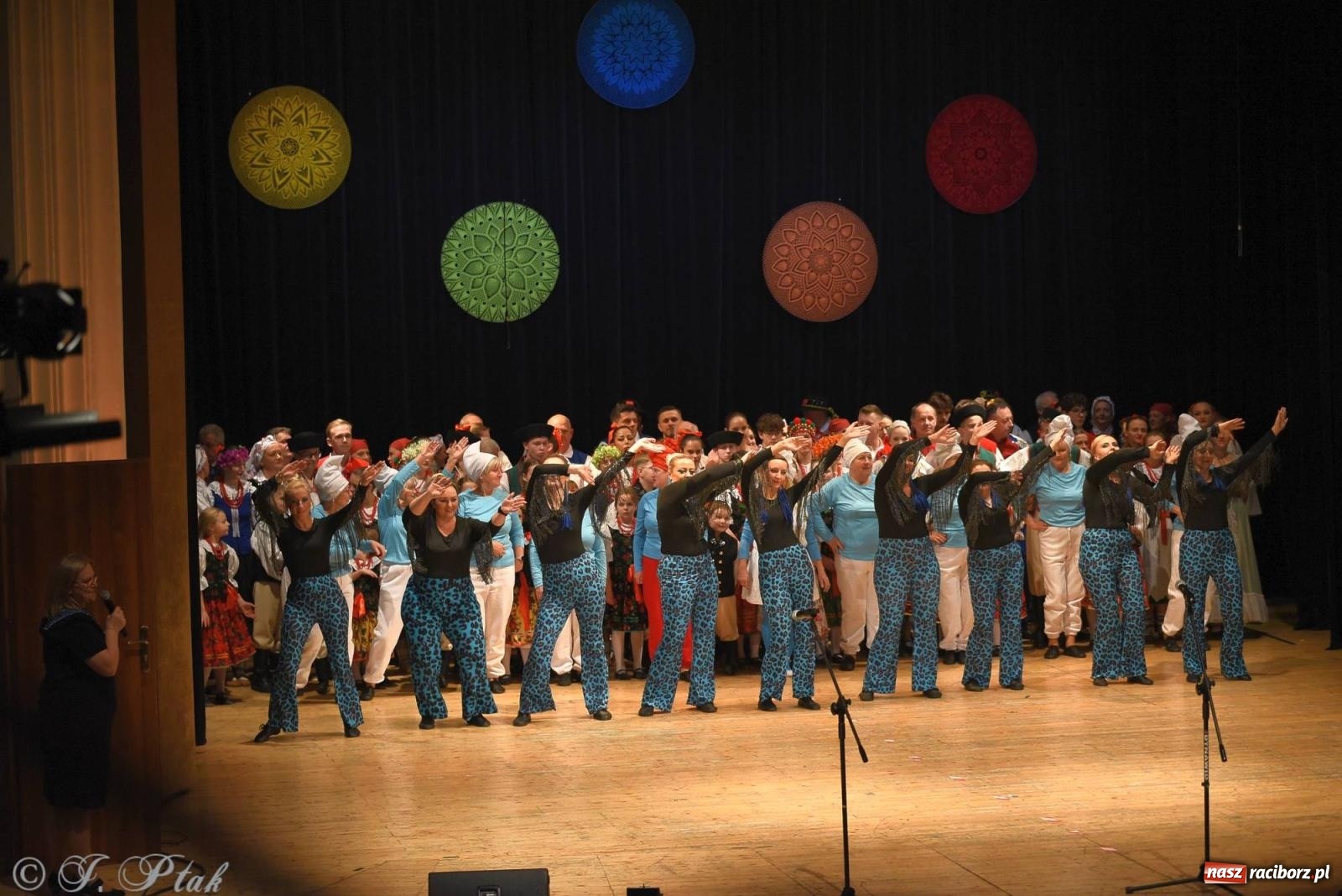 Zdjęcie w galerii na portalu naszraciborz.pl: Źródło i Patria zatańczyły dla Kubusia [FOTO i WIDEO] wiadomości z regionu