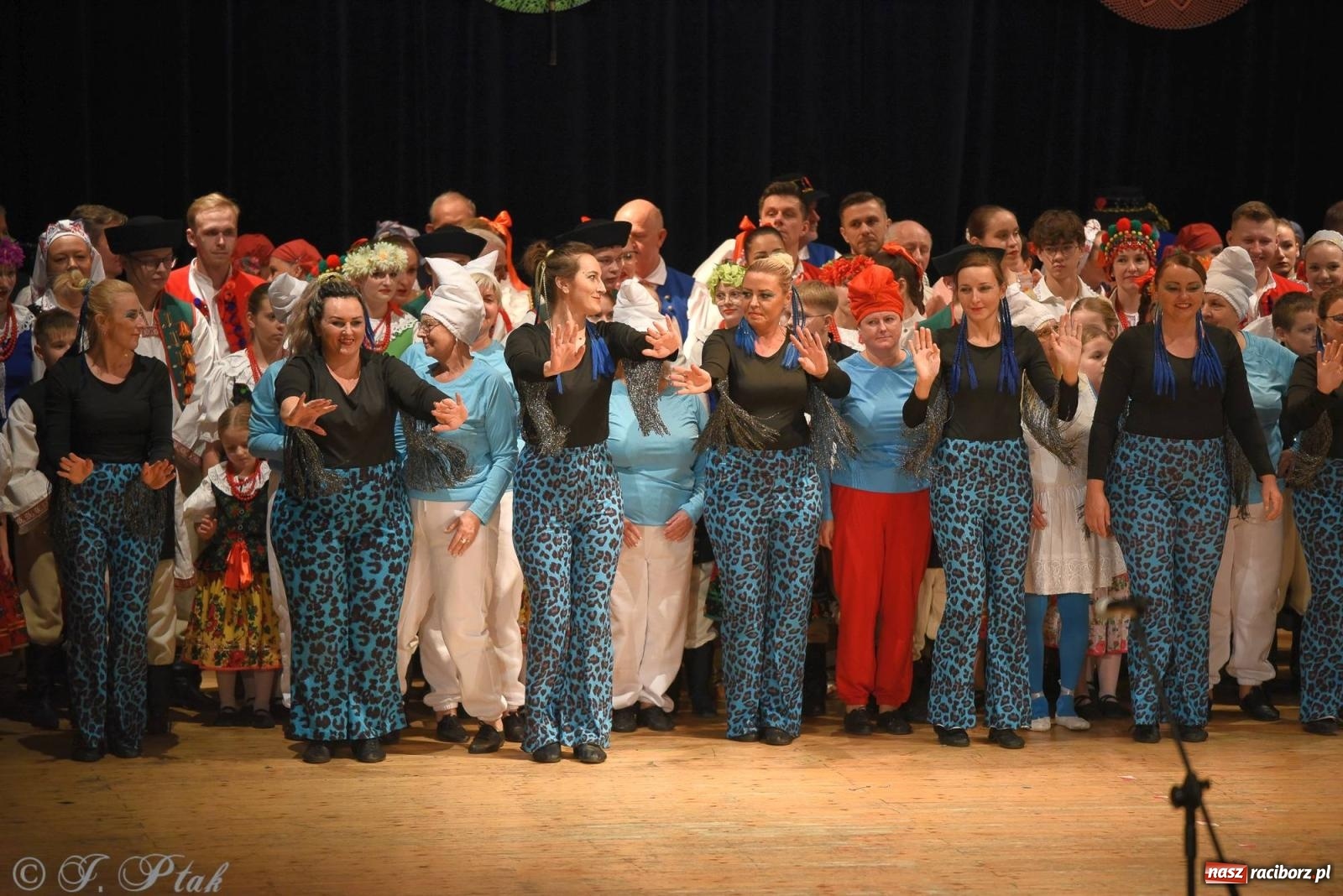 Zdjęcie w galerii na portalu naszraciborz.pl: Źródło i Patria zatańczyły dla Kubusia [FOTO i WIDEO] wiadomości z regionu