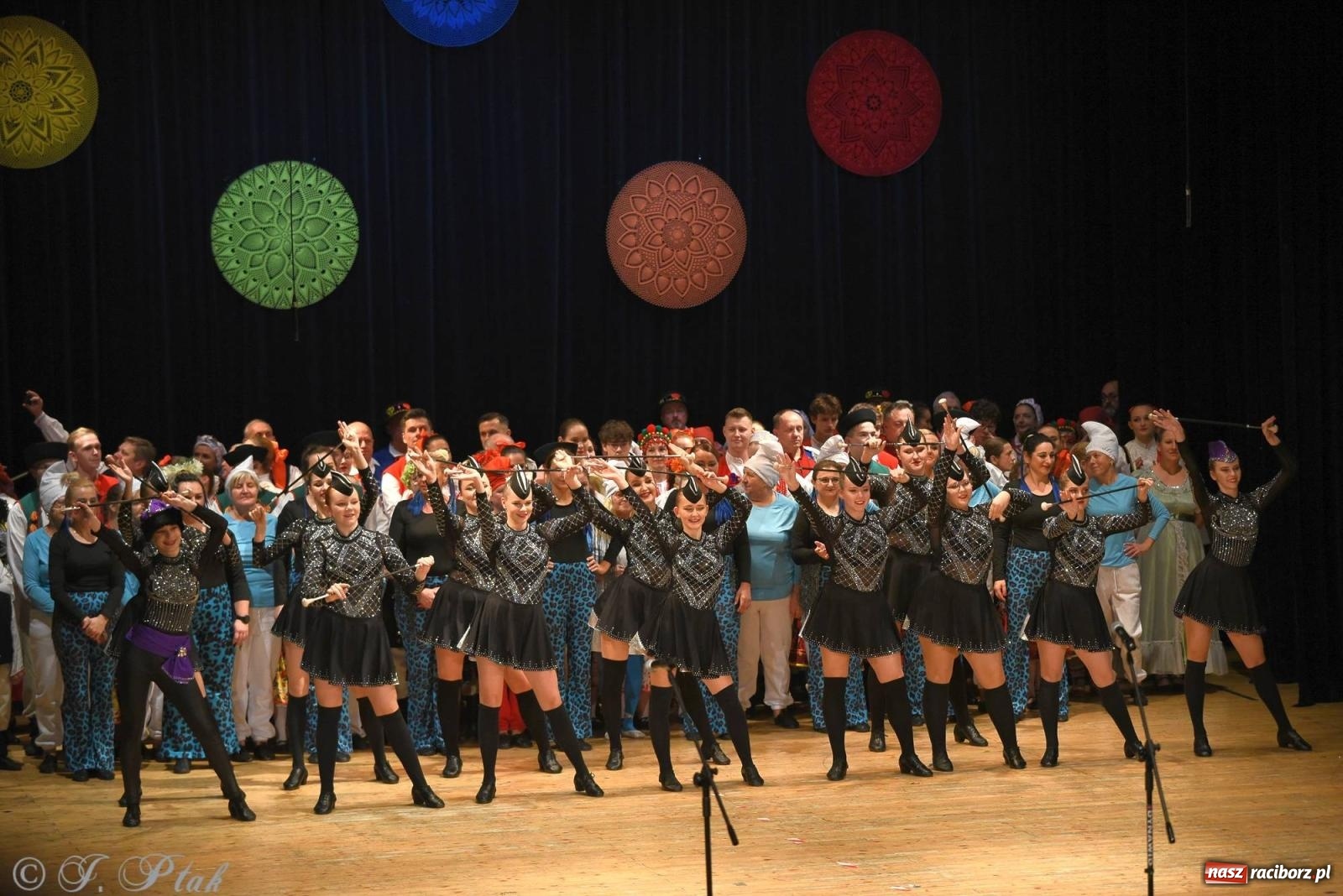 Zdjęcie w galerii na portalu naszraciborz.pl: Źródło i Patria zatańczyły dla Kubusia [FOTO i WIDEO] wiadomości z regionu