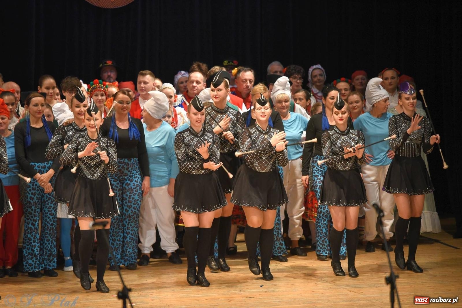 Zdjęcie w galerii na portalu naszraciborz.pl: Źródło i Patria zatańczyły dla Kubusia [FOTO i WIDEO] wiadomości z regionu