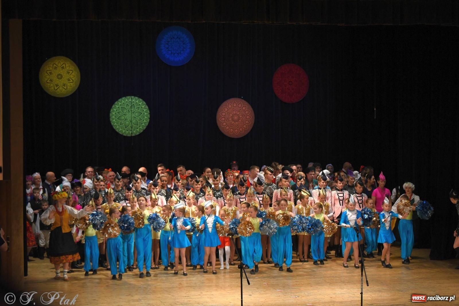 Zdjęcie w galerii na portalu naszraciborz.pl: Źródło i Patria zatańczyły dla Kubusia [FOTO i WIDEO] wiadomości z regionu