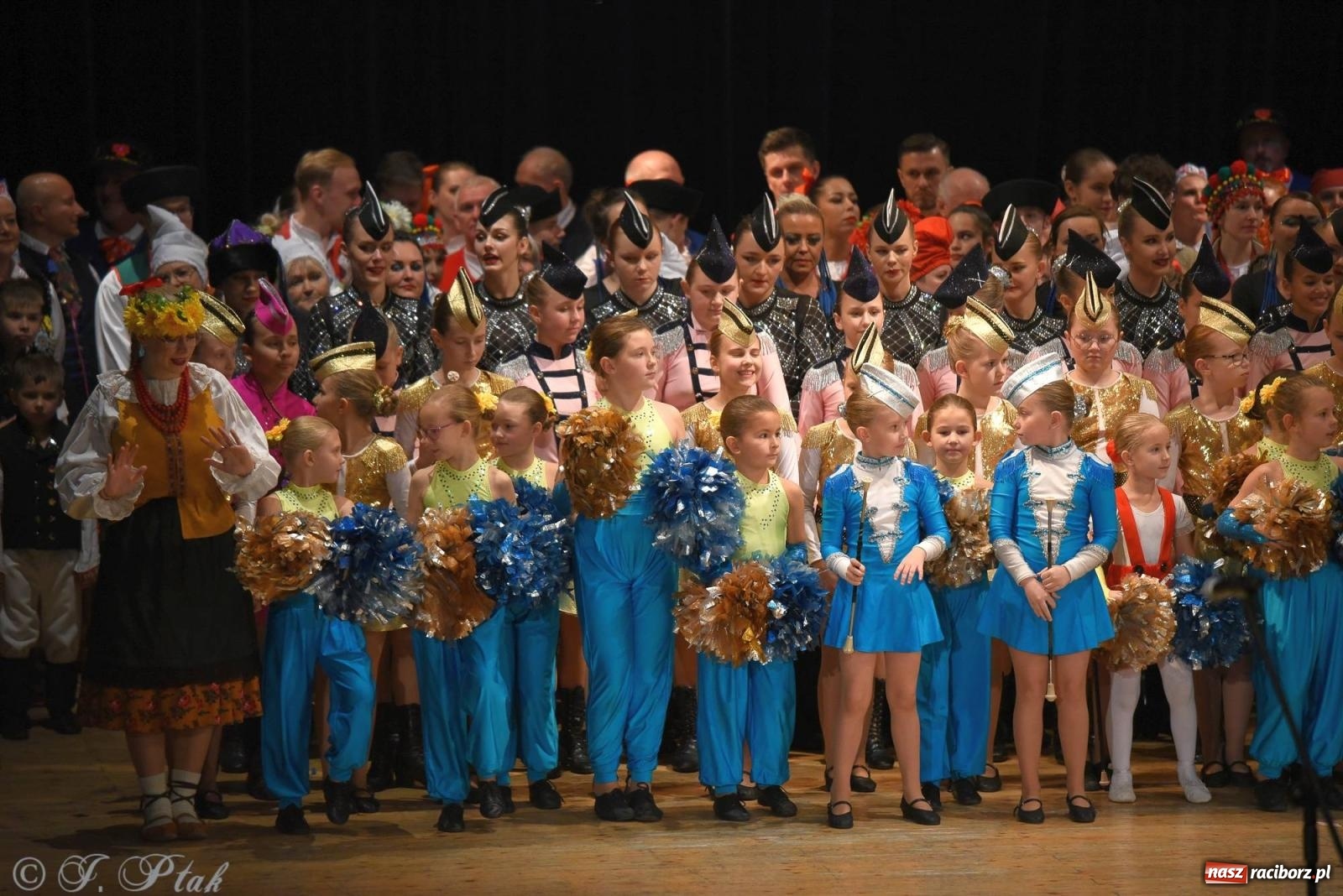 Zdjęcie w galerii na portalu naszraciborz.pl: Źródło i Patria zatańczyły dla Kubusia [FOTO i WIDEO] wiadomości z regionu