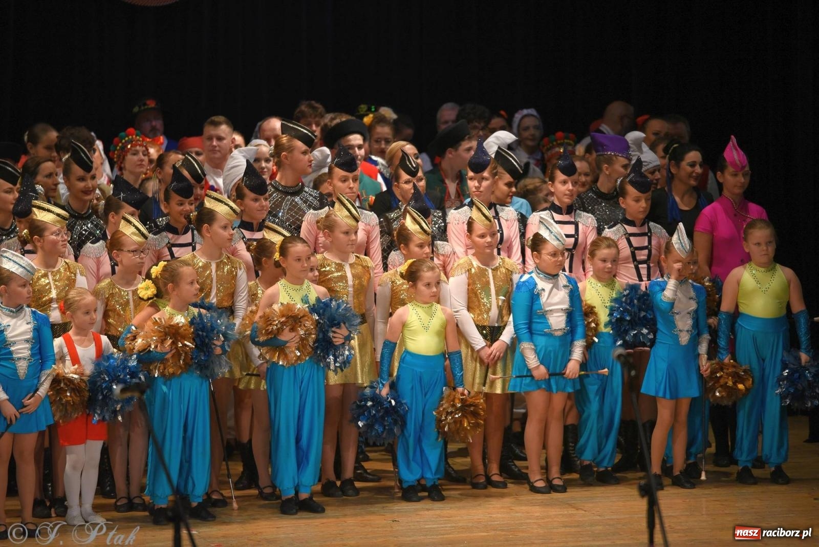 Zdjęcie w galerii na portalu naszraciborz.pl: Źródło i Patria zatańczyły dla Kubusia [FOTO i WIDEO] wiadomości z regionu