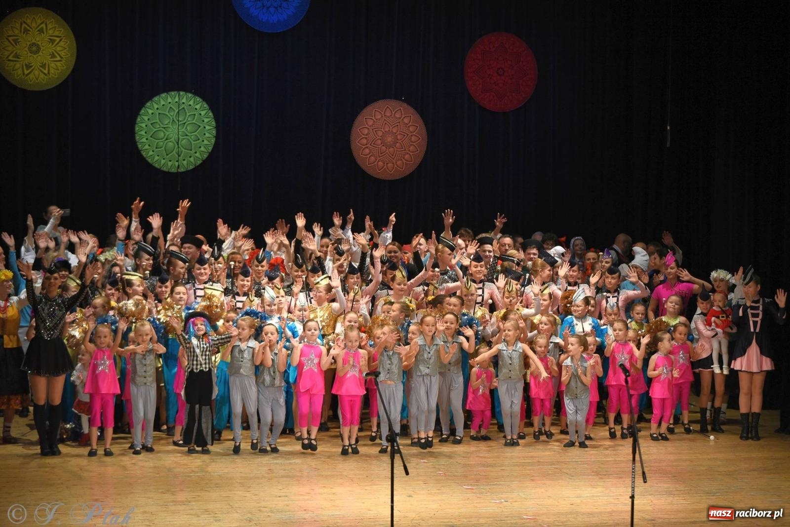 Zdjęcie w galerii na portalu naszraciborz.pl: Źródło i Patria zatańczyły dla Kubusia [FOTO i WIDEO] wiadomości z regionu