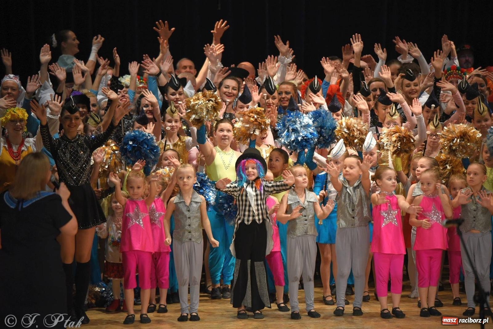 Zdjęcie w galerii na portalu naszraciborz.pl: Źródło i Patria zatańczyły dla Kubusia [FOTO i WIDEO] wiadomości z regionu