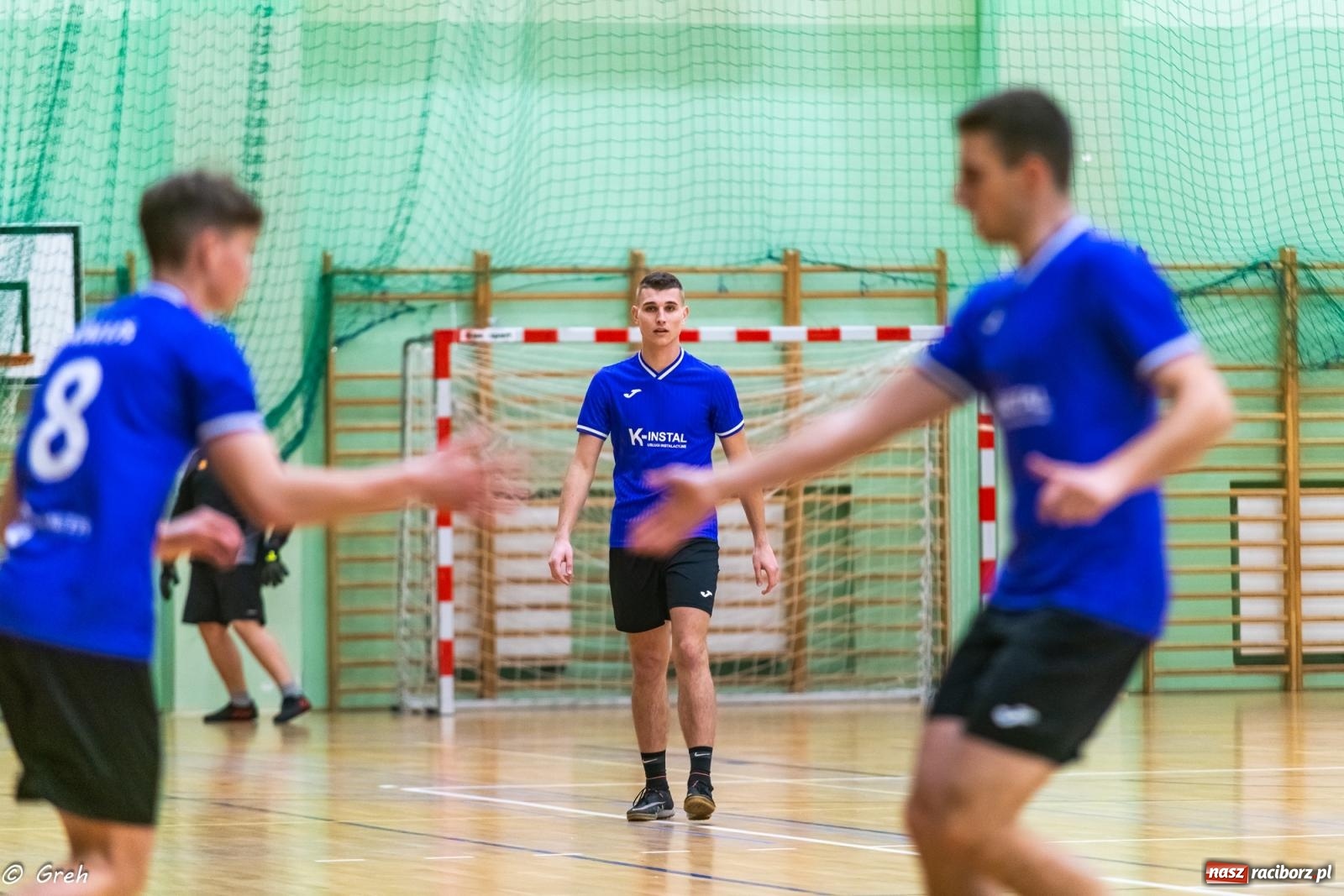 Zdjęcie w galerii na portalu naszraciborz.pl: Sobotnie emocje w HLPN [FOTO] wiadomości z regionu