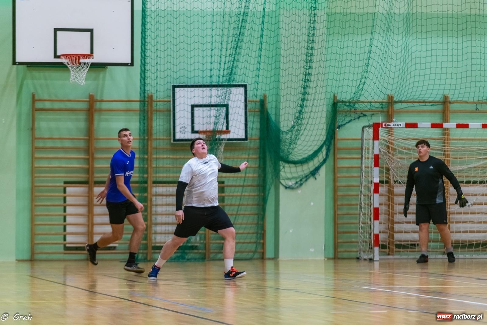 Zdjęcie w galerii na portalu naszraciborz.pl: Sobotnie emocje w HLPN [FOTO] wiadomości z regionu