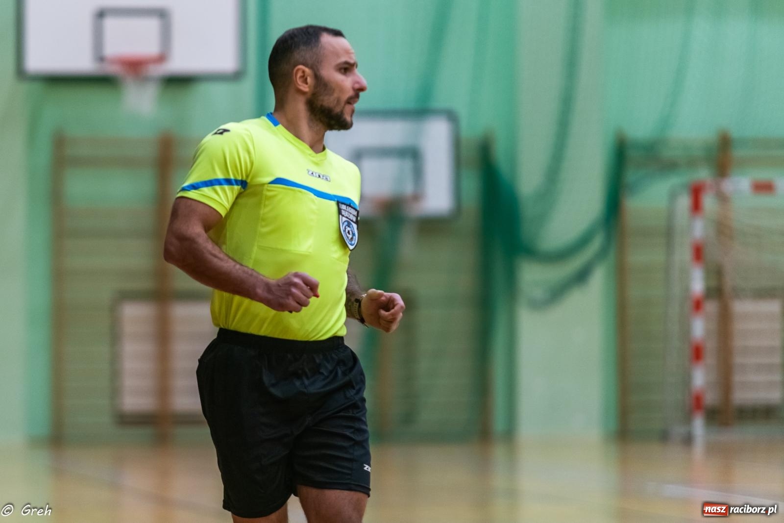 Zdjęcie w galerii na portalu naszraciborz.pl: Sobotnie emocje w HLPN [FOTO] wiadomości z regionu