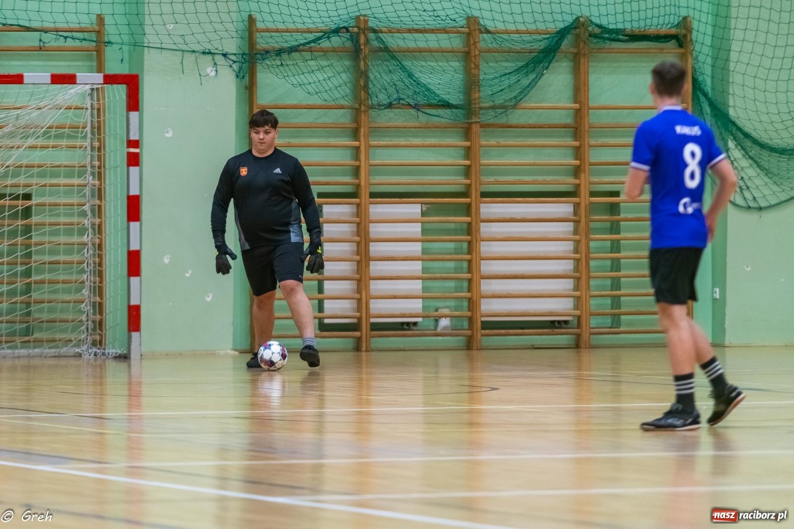 Zdjęcie w galerii na portalu naszraciborz.pl: Sobotnie emocje w HLPN [FOTO] wiadomości z regionu