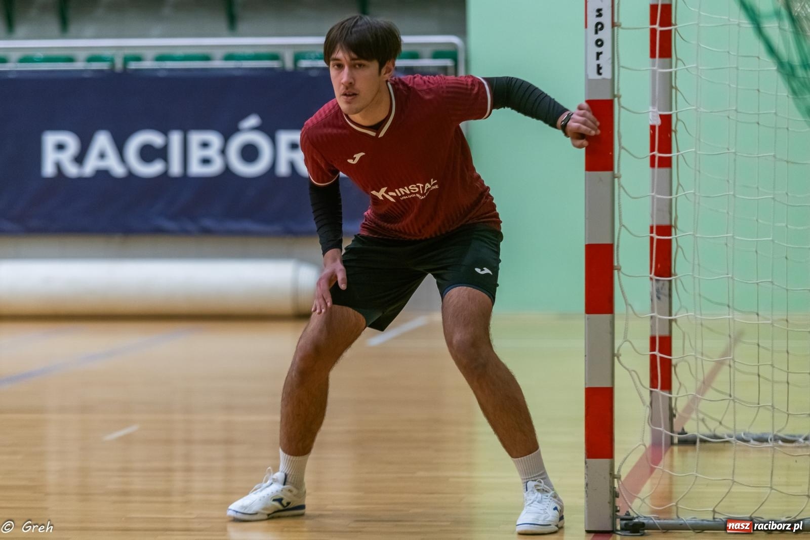 Zdjęcie w galerii na portalu naszraciborz.pl: Sobotnie emocje w HLPN [FOTO] wiadomości z regionu