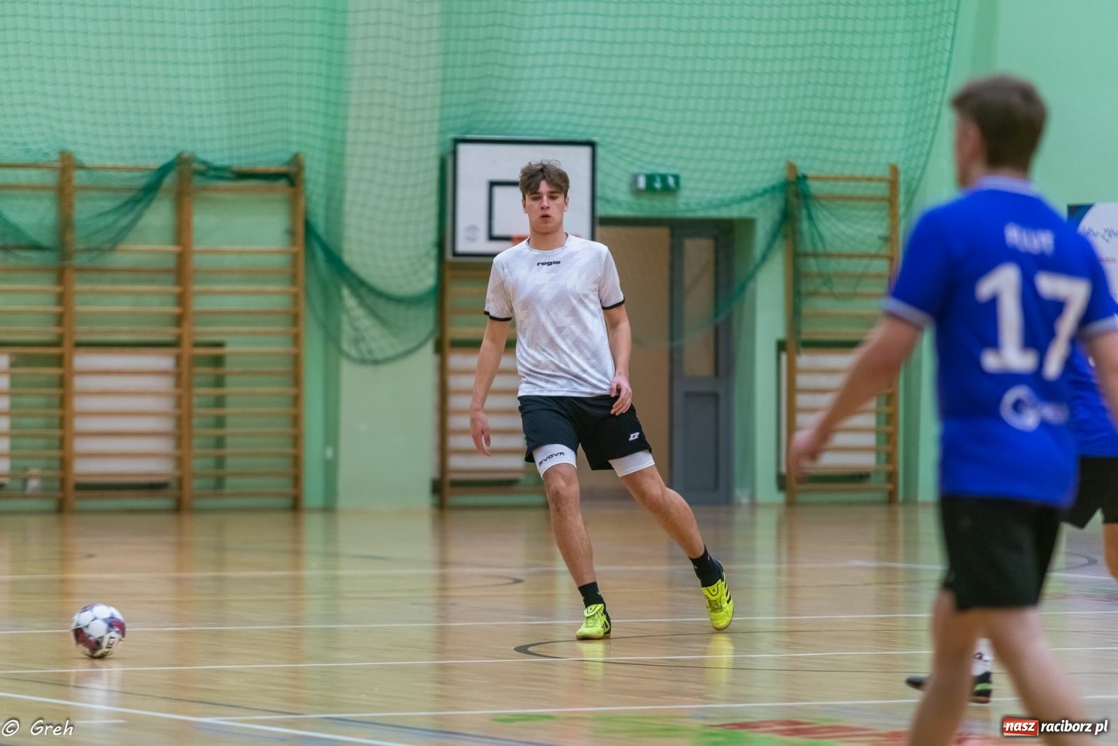 Zdjęcie w galerii na portalu naszraciborz.pl: Sobotnie emocje w HLPN [FOTO] wiadomości z regionu