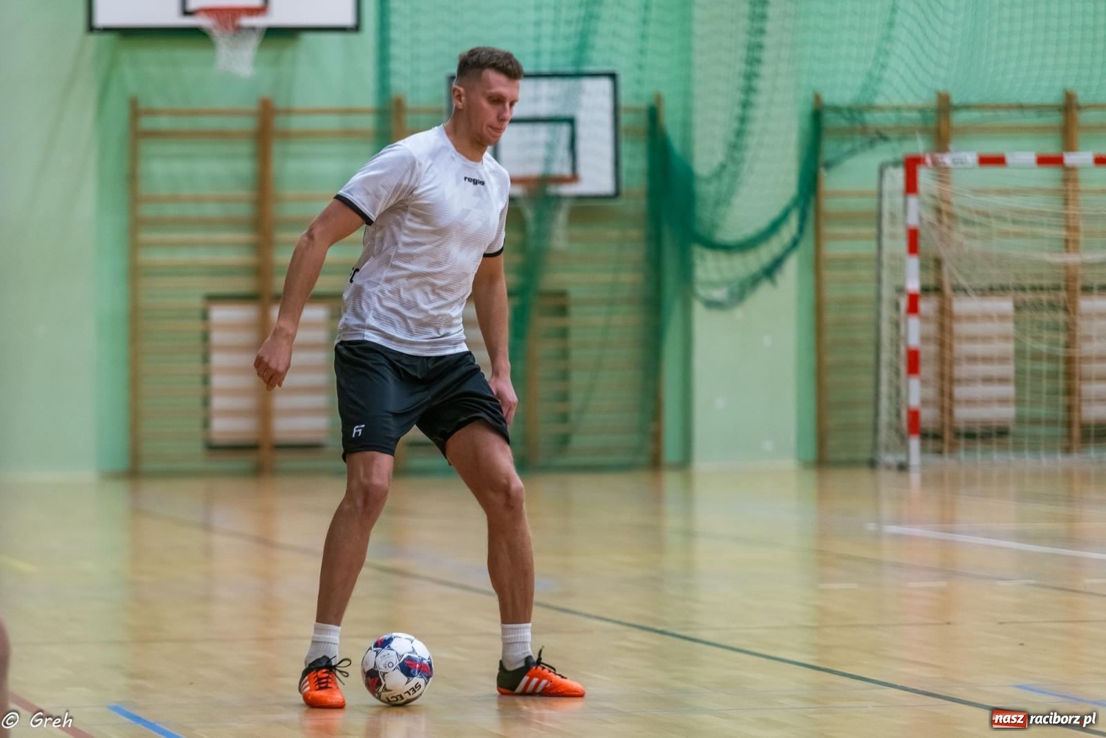 Zdjęcie w galerii na portalu naszraciborz.pl: Sobotnie emocje w HLPN [FOTO] wiadomości z regionu