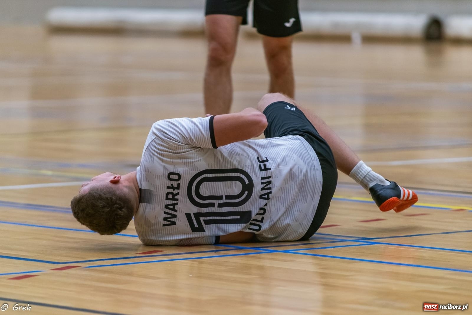 Zdjęcie w galerii na portalu naszraciborz.pl: Sobotnie emocje w HLPN [FOTO] wiadomości z regionu
