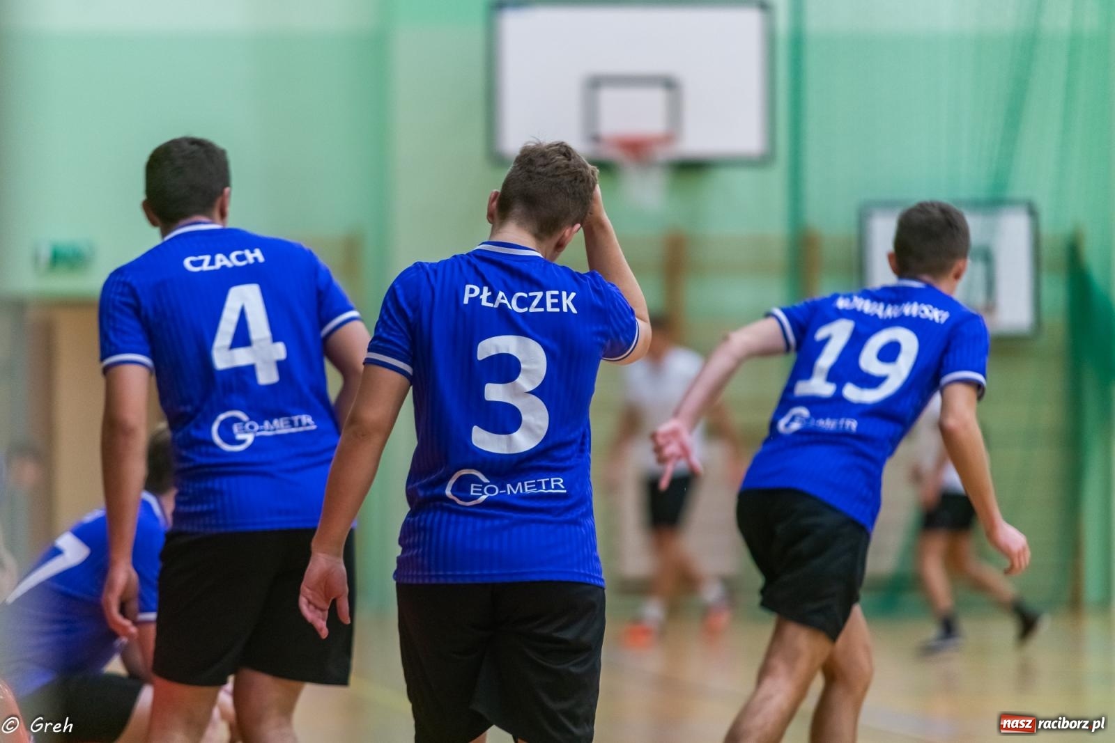 Zdjęcie w galerii na portalu naszraciborz.pl: Sobotnie emocje w HLPN [FOTO] wiadomości z regionu