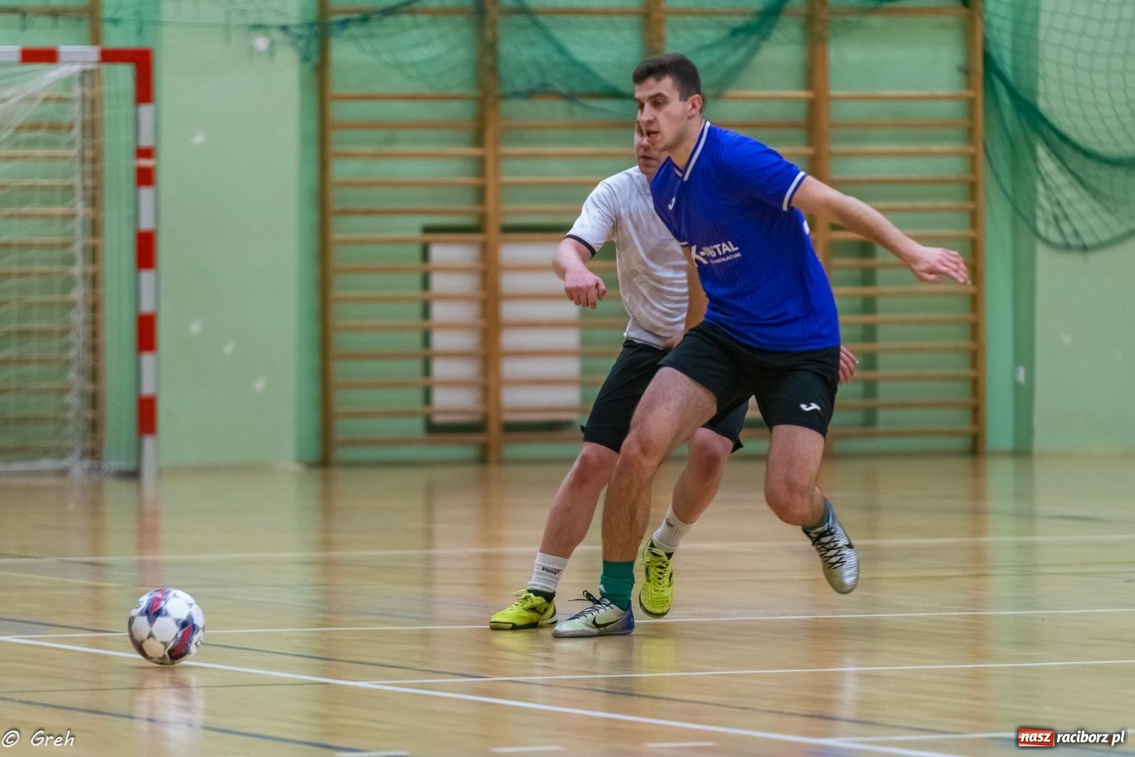 Zdjęcie w galerii na portalu naszraciborz.pl: Sobotnie emocje w HLPN [FOTO] wiadomości z regionu