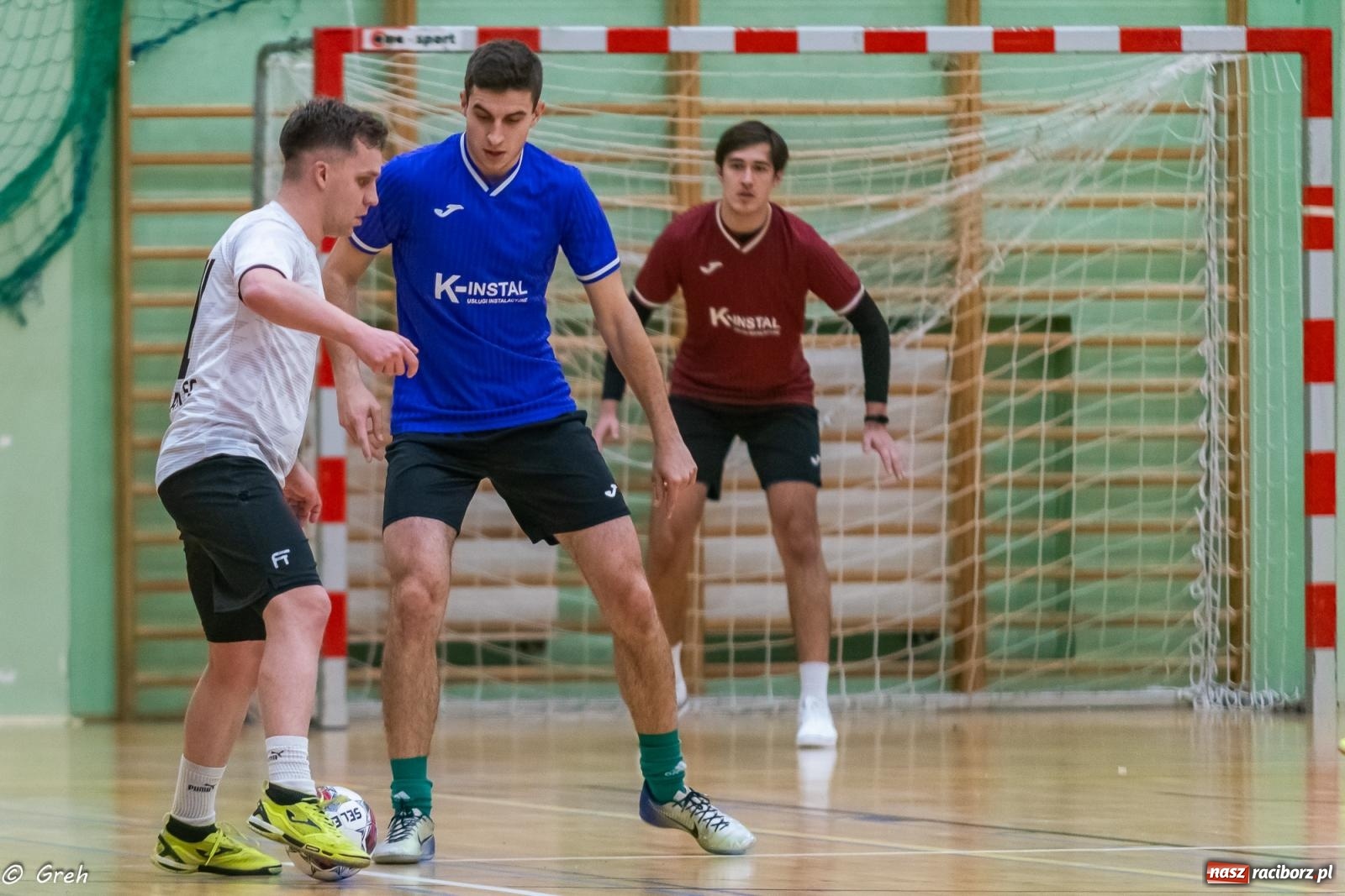 Zdjęcie w galerii na portalu naszraciborz.pl: Sobotnie emocje w HLPN [FOTO] wiadomości z regionu