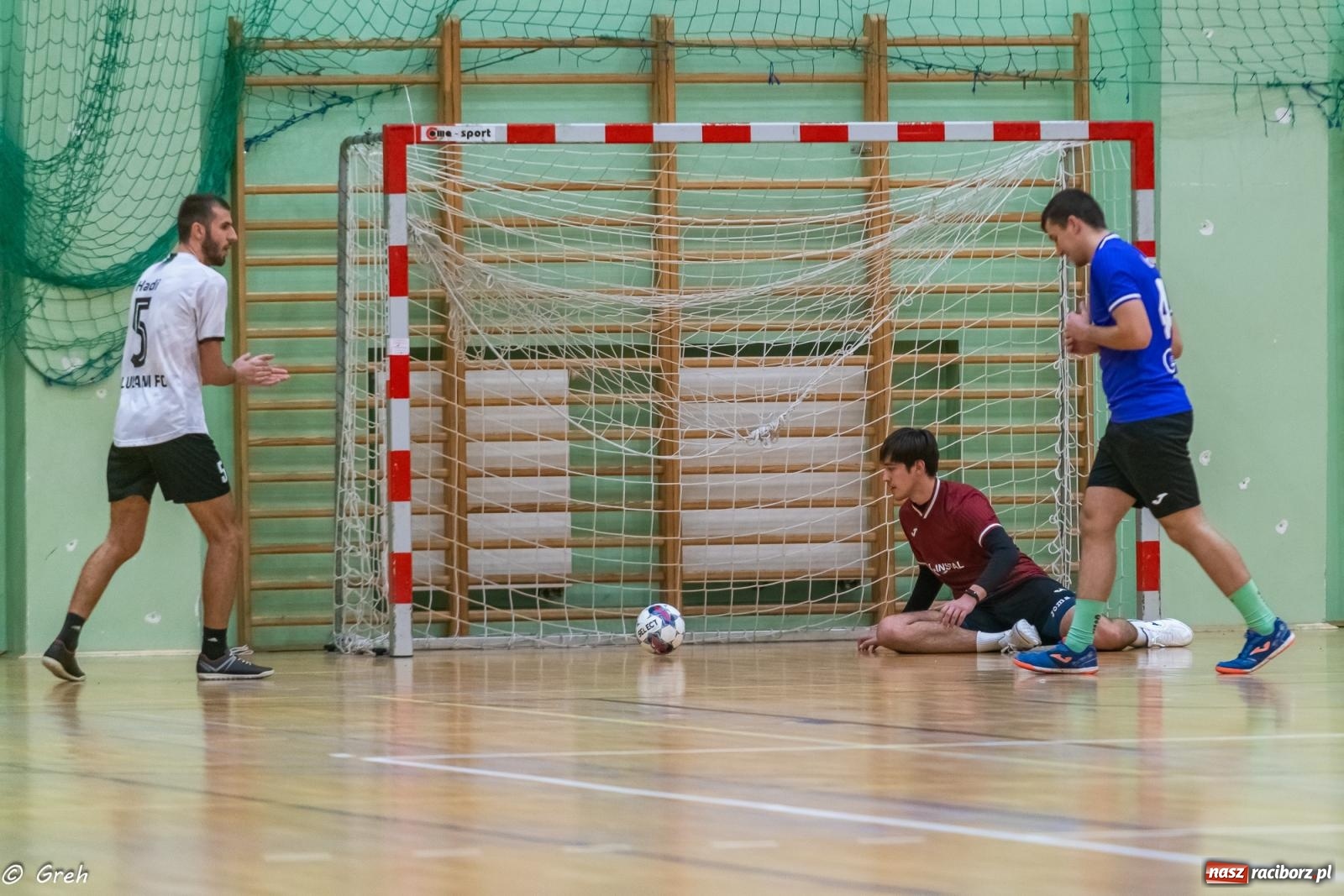 Zdjęcie w galerii na portalu naszraciborz.pl: Sobotnie emocje w HLPN [FOTO] wiadomości z regionu