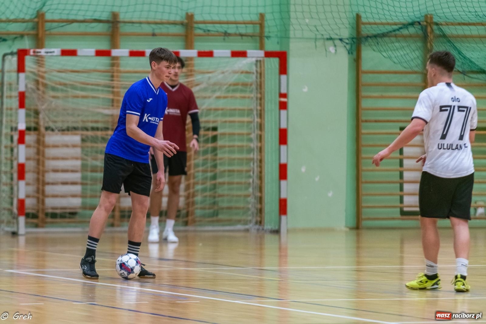 Zdjęcie w galerii na portalu naszraciborz.pl: Sobotnie emocje w HLPN [FOTO] wiadomości z regionu