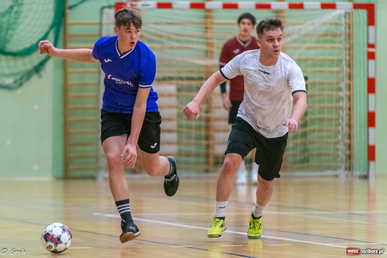 Zdjęcie w galerii na portalu naszraciborz.pl: Sobotnie emocje w HLPN [FOTO] wiadomości z regionu