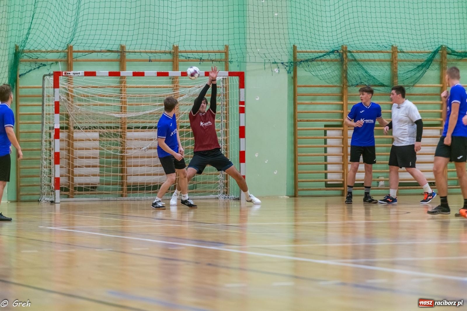 Zdjęcie w galerii na portalu naszraciborz.pl: Sobotnie emocje w HLPN [FOTO] wiadomości z regionu