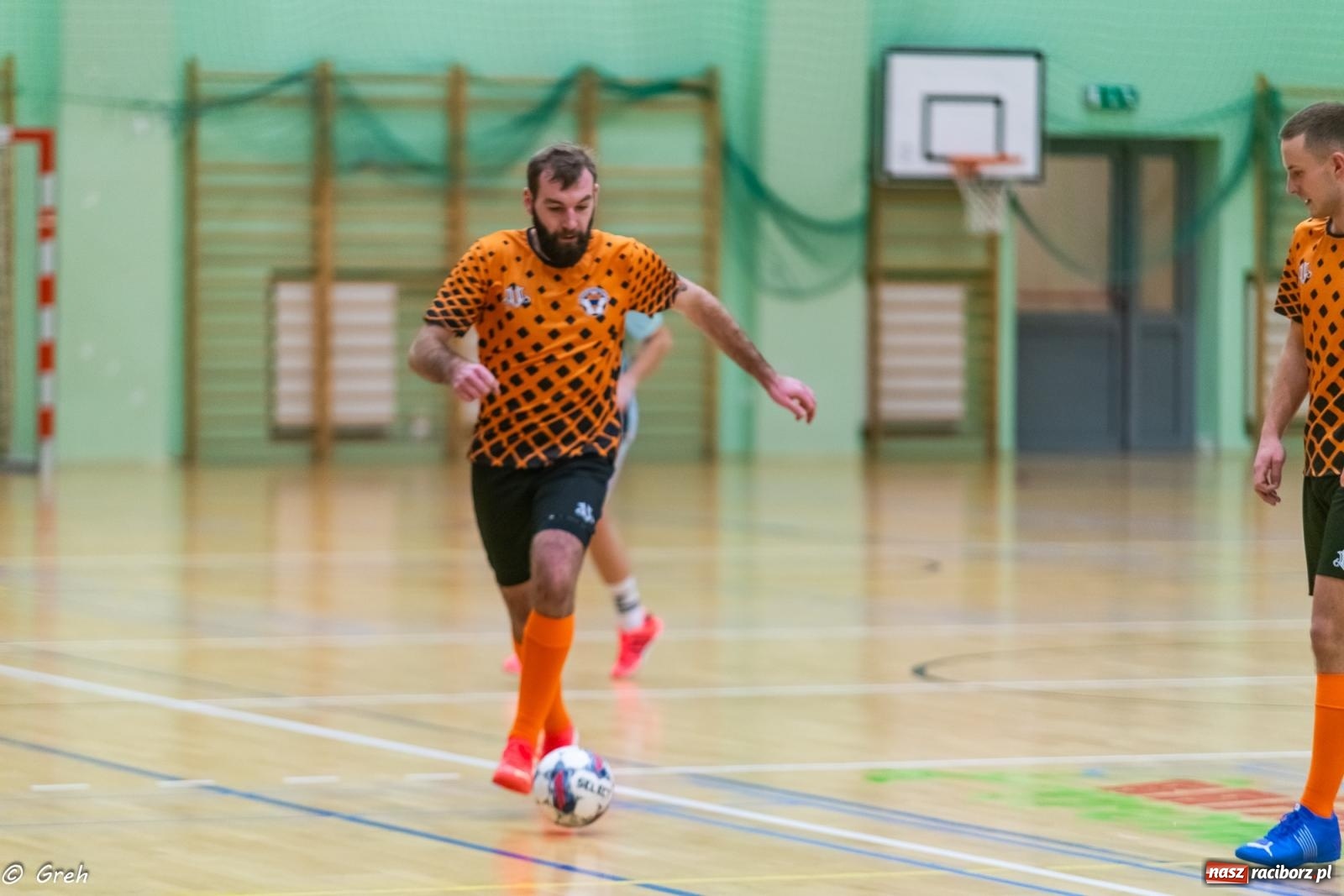 Zdjęcie w galerii na portalu naszraciborz.pl: Sobotnie emocje w HLPN [FOTO] wiadomości z regionu