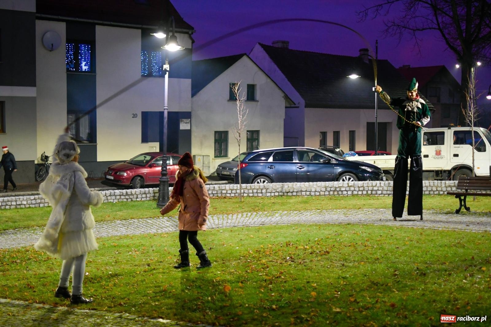 Zdjęcie w galerii na portalu naszraciborz.pl: Magiczny wieczór w Krzanowicach [FOTO i WIDEO] wiadomości z regionu