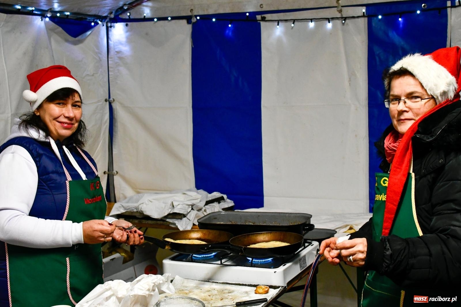 Zdjęcie w galerii na portalu naszraciborz.pl: Magiczny wieczór w Krzanowicach [FOTO i WIDEO] wiadomości z regionu