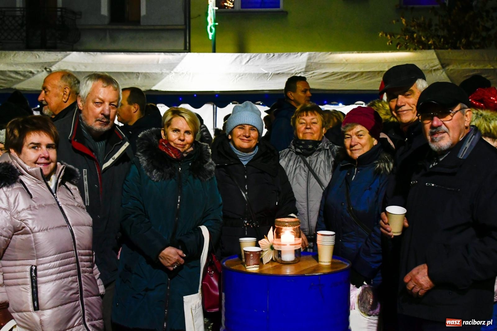 Zdjęcie w galerii na portalu naszraciborz.pl: Magiczny wieczór w Krzanowicach [FOTO i WIDEO] wiadomości z regionu