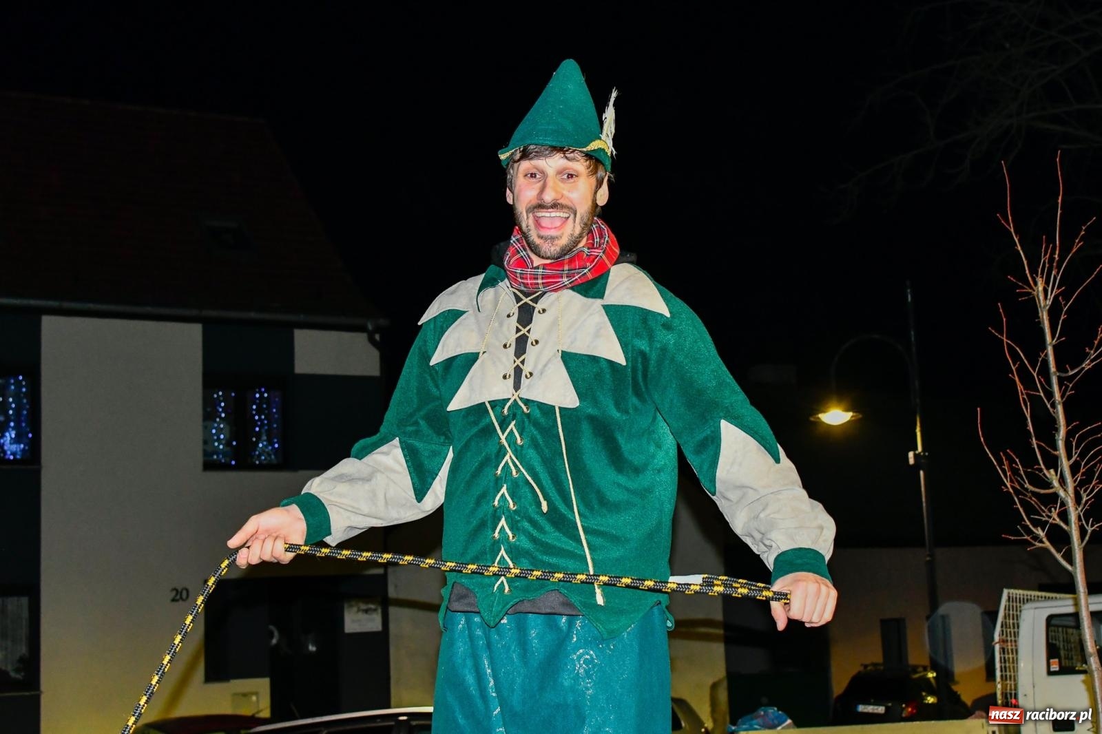 Zdjęcie w galerii na portalu naszraciborz.pl: Magiczny wieczór w Krzanowicach [FOTO i WIDEO] wiadomości z regionu