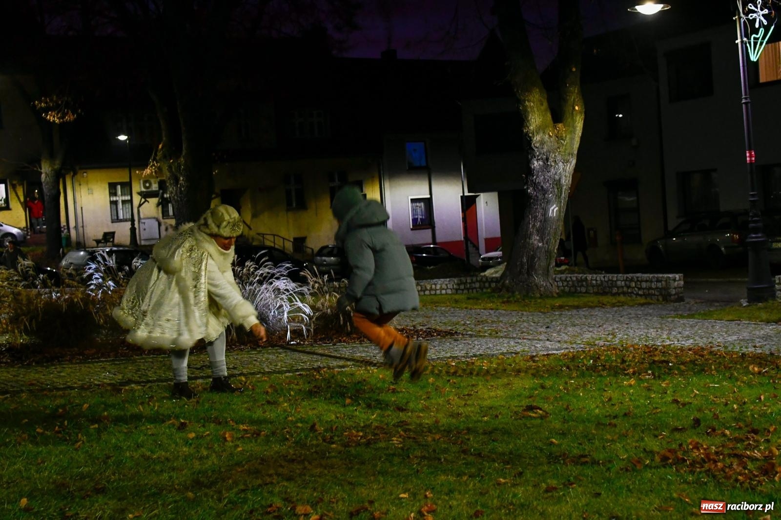 Zdjęcie w galerii na portalu naszraciborz.pl: Magiczny wieczór w Krzanowicach [FOTO i WIDEO] wiadomości z regionu