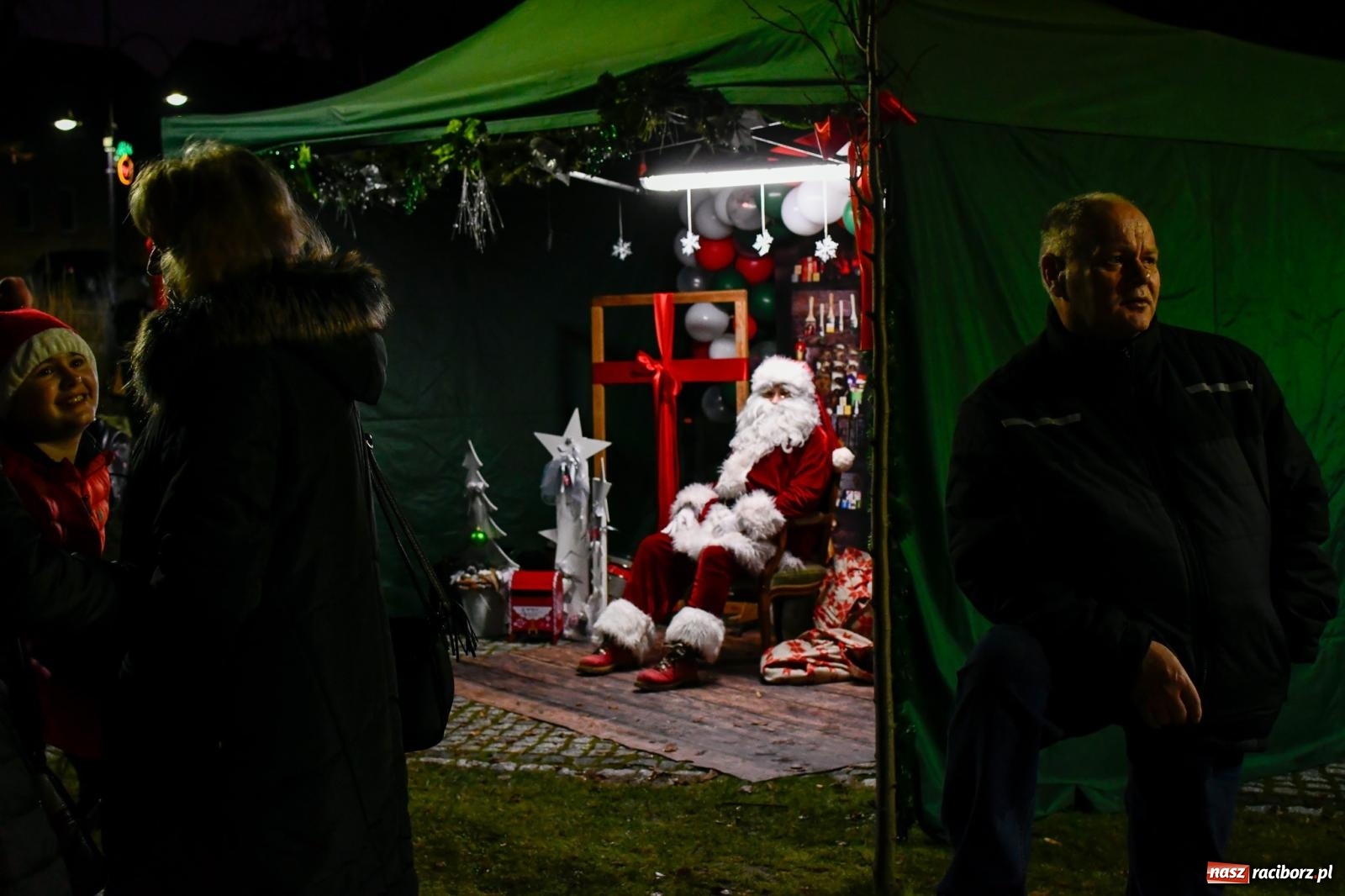 Zdjęcie w galerii na portalu naszraciborz.pl: Magiczny wieczór w Krzanowicach [FOTO i WIDEO] wiadomości z regionu