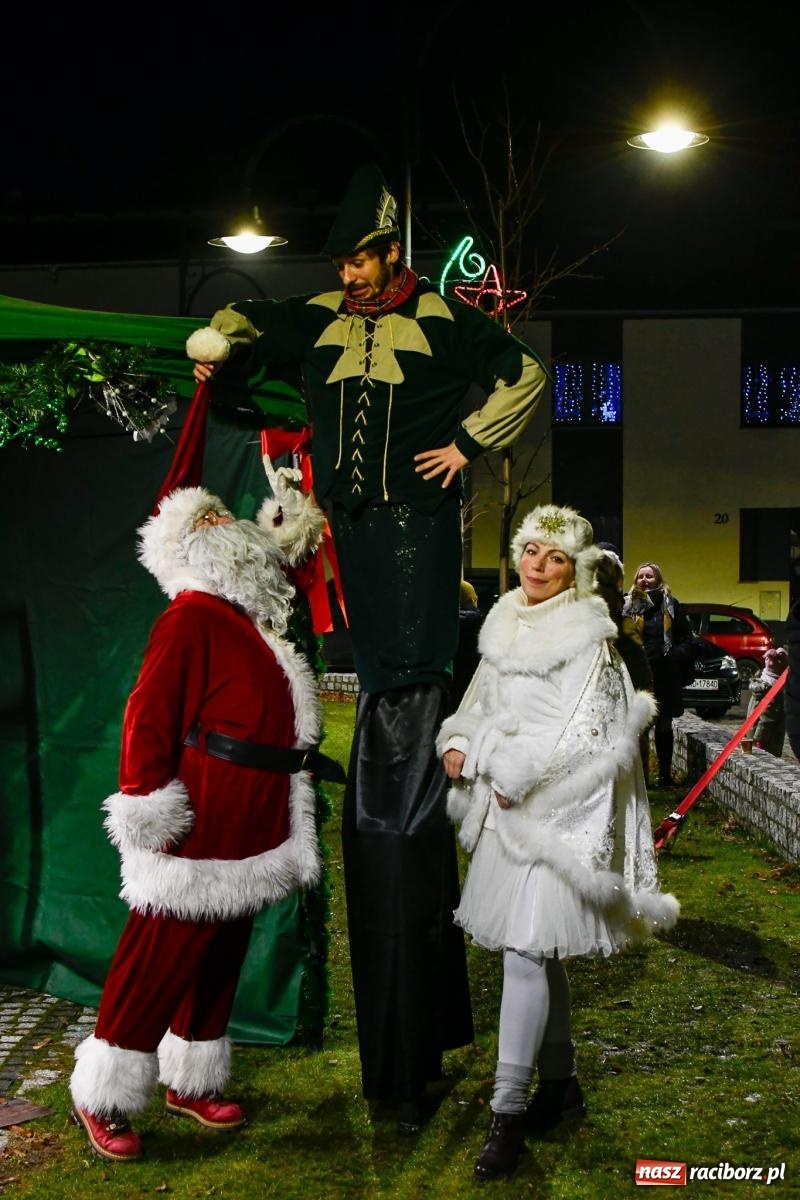 Zdjęcie w galerii na portalu naszraciborz.pl: Magiczny wieczór w Krzanowicach [FOTO i WIDEO] wiadomości z regionu