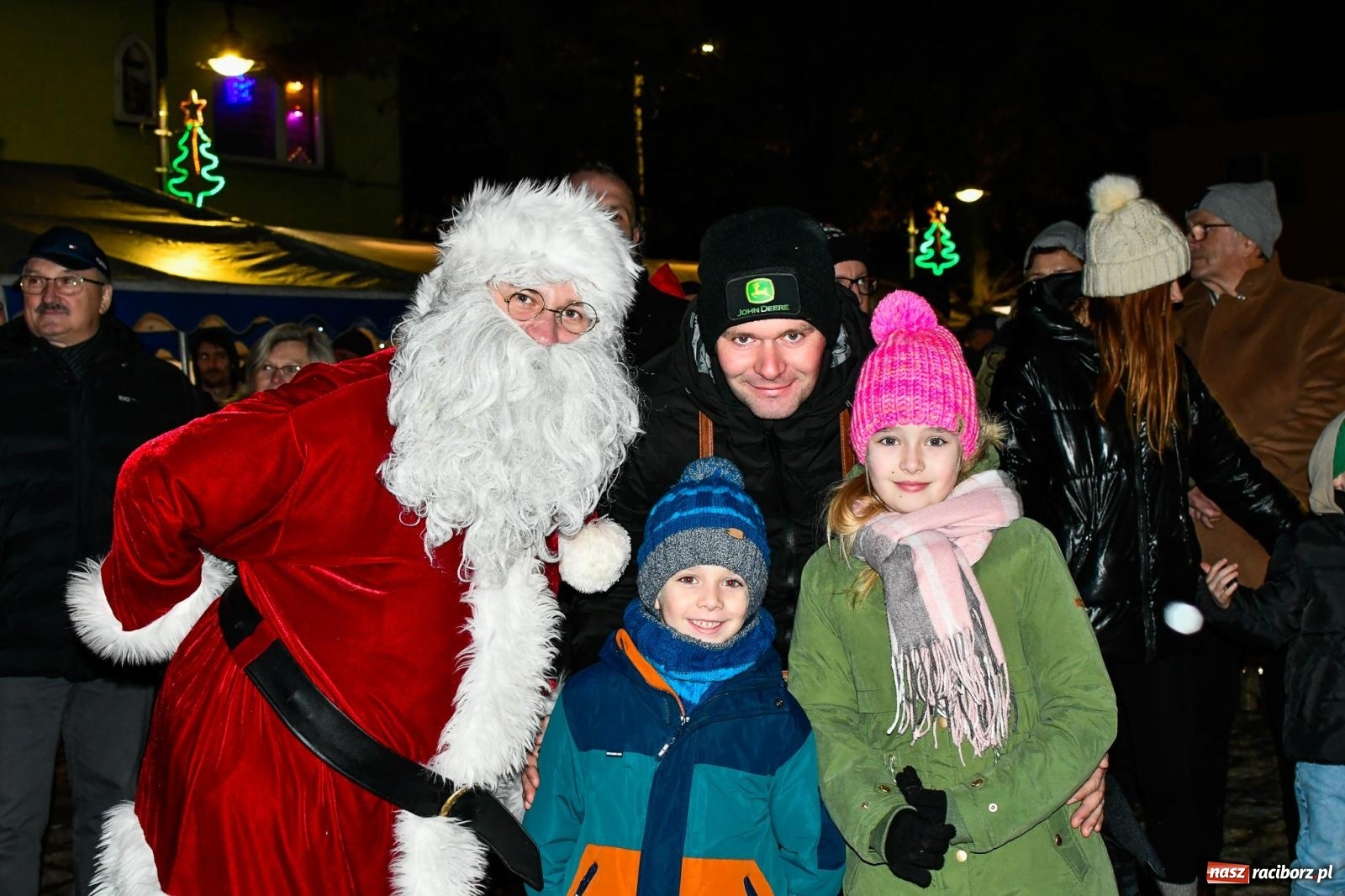 Zdjęcie w galerii na portalu naszraciborz.pl: Magiczny wieczór w Krzanowicach [FOTO i WIDEO] wiadomości z regionu