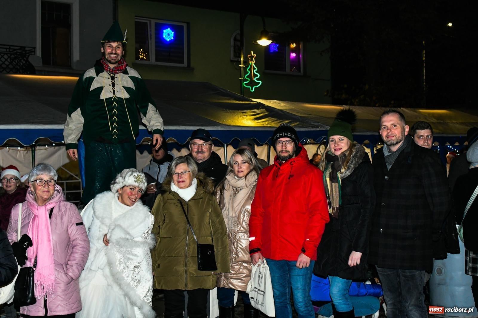 Zdjęcie w galerii na portalu naszraciborz.pl: Magiczny wieczór w Krzanowicach [FOTO i WIDEO] wiadomości z regionu