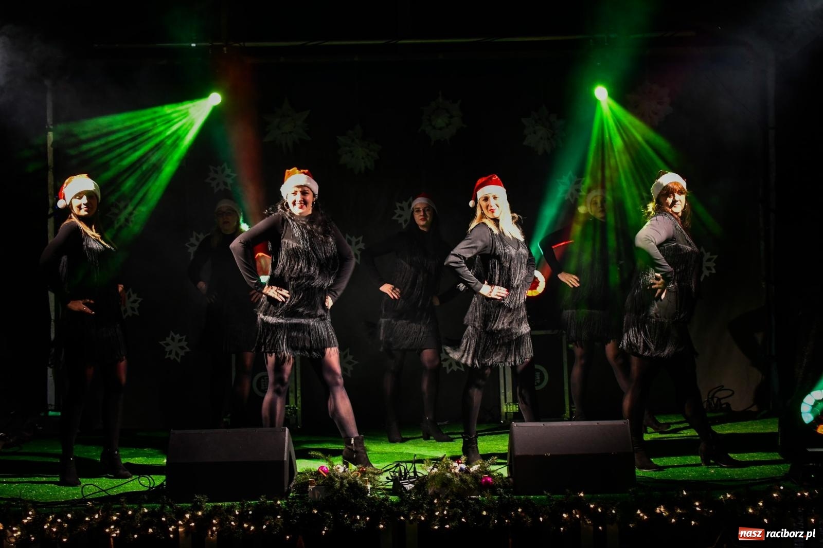 Zdjęcie w galerii na portalu naszraciborz.pl: Magiczny wieczór w Krzanowicach [FOTO i WIDEO] wiadomości z regionu