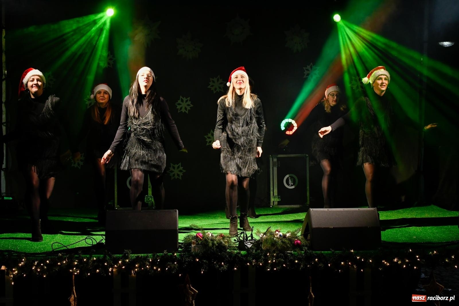 Zdjęcie w galerii na portalu naszraciborz.pl: Magiczny wieczór w Krzanowicach [FOTO i WIDEO] wiadomości z regionu