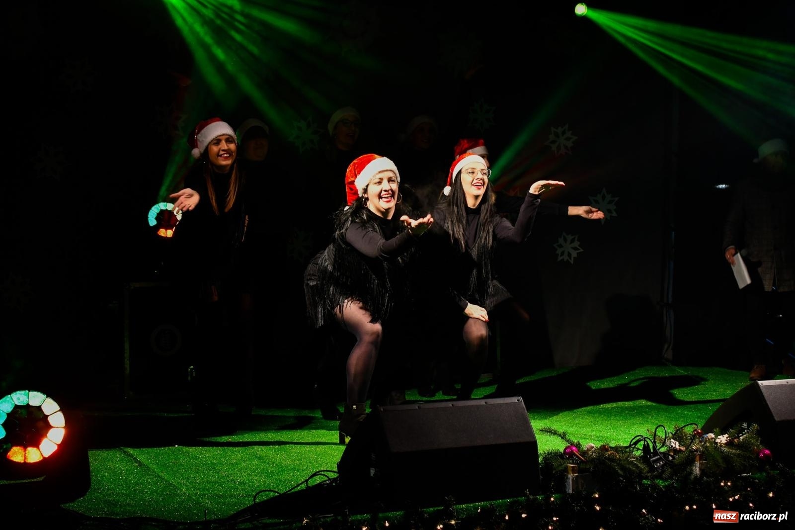 Zdjęcie w galerii na portalu naszraciborz.pl: Magiczny wieczór w Krzanowicach [FOTO i WIDEO] wiadomości z regionu