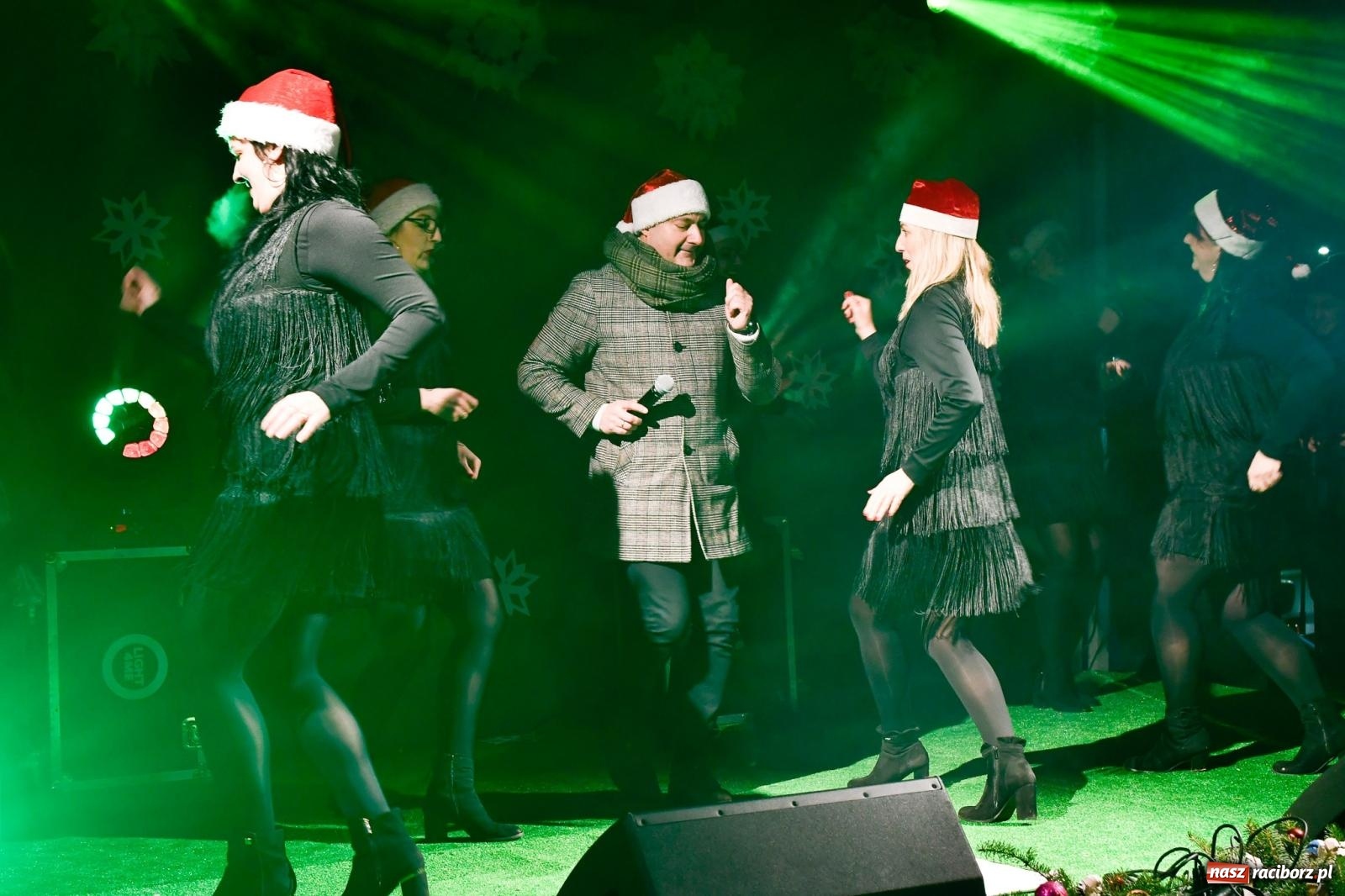 Zdjęcie w galerii na portalu naszraciborz.pl: Magiczny wieczór w Krzanowicach [FOTO i WIDEO] wiadomości z regionu