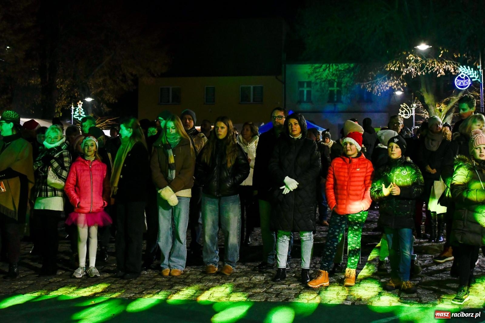 Zdjęcie w galerii na portalu naszraciborz.pl: Magiczny wieczór w Krzanowicach [FOTO i WIDEO] wiadomości z regionu